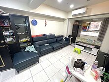 ⭐️科博館植物園旁-麗園道三房高樓邊間附車戶⭐️