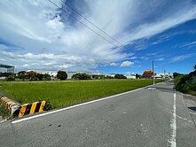 鳥松神農旁大面寬小坪數農地