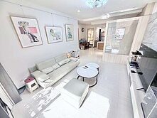 小洪精選-中港層峰採光大三房💜雙平車💜高樓層