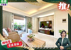 10力薦．露臺花園景觀電梯3房車