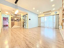 北屯中國醫廍興公園旁輕屋齡中高樓附百萬裝潢4房平車