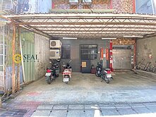 誠售【圓璽冠軍品元】士林福港街低總價一樓好停車3房