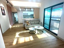 【小港泛美大鎮】 低總價超美大二房/優質翻新