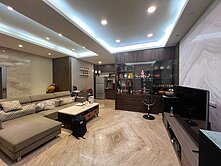 青埔Iris🐟觀音草漯百坪電梯透天美別墅