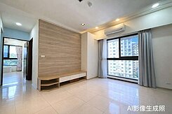 ▲3面採光▲雙衛開窗【立信裝潢三房車】住商許元允