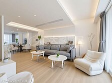 新店樓中樓-精緻裝潢五房大露台-找大家的小朱