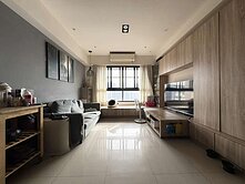 堅山三川✨河畔景觀✨三房坪數✨現況二房格局+平車