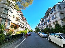 新化統一花園併排雙車透天