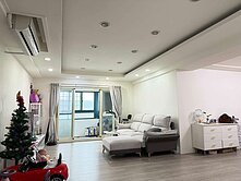 獨家----藝文特區景觀大三房+平面車位