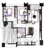 菁美學｜青埔門牌，不用青埔價格｜視野露臺戶