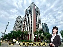 潭子弘富重劃區｜全新2房2衛+平車｜恆山和合✨