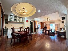 專任洽專員最便宜！大室內約５０坪３＋１房平車