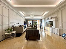 洽專員最便宜！勤美超大室內７０坪6房有傭人房雙車位