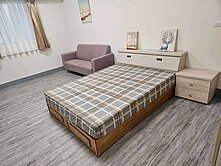 嘉義住商一銀 民生公園美套房