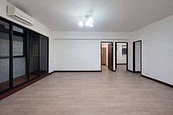 獨家！北市科生活區長堤社區邊間三面採光大房大廳