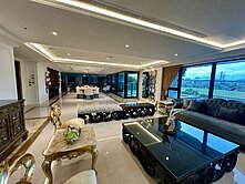 ❤獨家❤揚昇君苑景觀兩房兩衛浴+平車❤捷運松山站