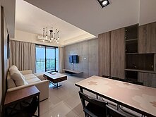 專任高CP值！青埔A19璟都質感裝潢溫馨大兩房車