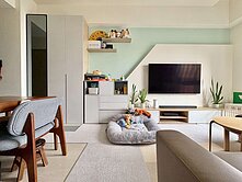 獨家專任高鐵區遠雄鉑悅正兩房+B1大車位