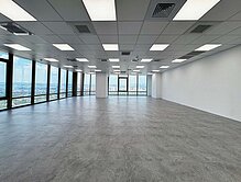 台灣大道首排★七期核心A級商辦★邊間高樓雙平車