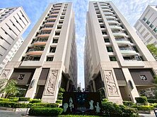 橋頭新市鎮『棋琴20重奏』美兩房車位