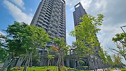 橋頭新市鎮 鼎宇森林之星全新景觀3+1房雙平車