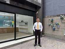 文化中心-稀有-獨棟9米大面寬-三車庫別墅