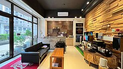 稀有雙層金店面❗高鐵特區『雅砌』8米5大面寬雙車位