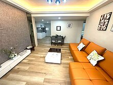 【瑞隆商圈】翻新美寓5+6樓/ 陽台進出/邊間