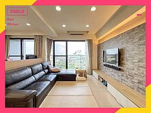 Bb84👑華鳳特區｜高樓三房+平車｜雙衛開窗