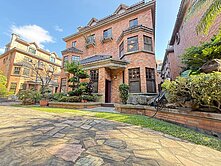 🌈稀有釋出🔥桃園藝文🔥百坪雙拼邊間庭院別墅