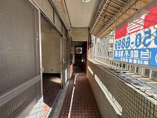 光華商圈南北向陽台進出採光三樓美寓