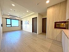 和合海景溫馨裝潢海景景觀戶方正大二房+車位