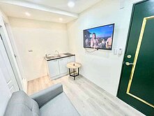 西區美術館商圈精裝收租聖品/大套房+正兩房