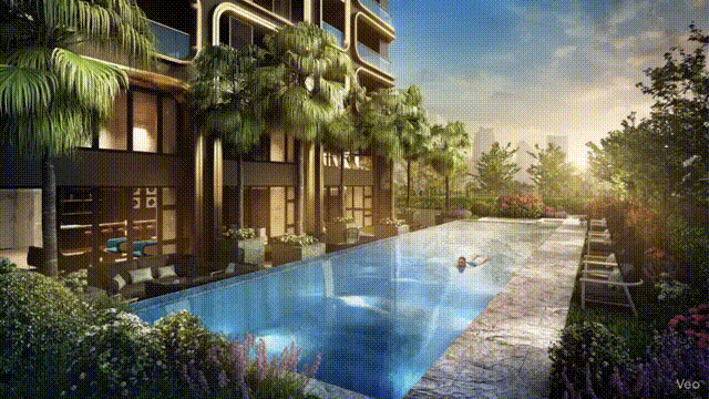 (可換約)育德綠園道~朝南三房平車樹梢A1棟