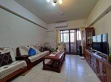 陸光C區格局方正三房車~雙大陽台