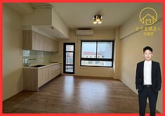 免1100萬讓你買到┃中興路商圈┃潮世代2房休旅車