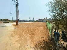 九曲堂瑞聯工業區旁農地