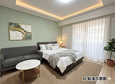 收租自用兩相宜【大套房有陽台】桃園介壽路近G5站