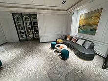 太原火車站【勝美讚】面中庭花園2房平車