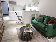 中山國小站650公尺