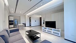 麗晶花園豪華大3房雙車💕高樓層採光好