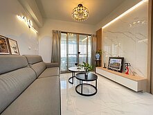 安平市政傳奇大空間景觀正三房車寓