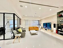 稀有國泰絕美裝潢四房附連號雙坡平車