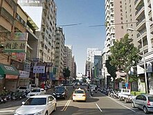 ㊣大墩路大面寬❤️收租黃金店面