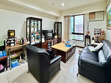 左營高樓層景觀｜簡約正三房平車｜浪琴嶼