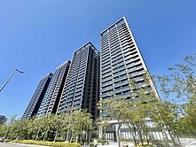 ❤️橋頭新市鎮❤️鼎宇森之丘❤️面公園三房+平車