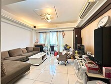 朝陽寬敞明亮3房車/桃林鐵路/學區旁