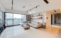  獨家｜中國醫BOT｜太子道｜大三房平車視野戶