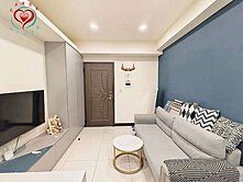 替你剩下裝潢‼️晶富苑小資邊間兩房車💫同心圓泓毅