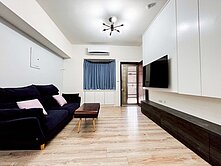 兒童公園裝潢1+1房有廚房